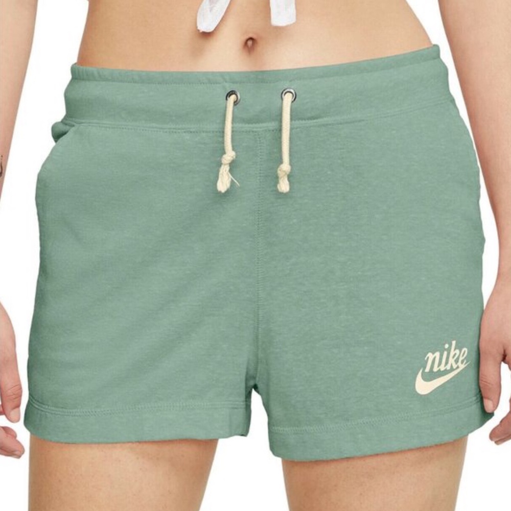 Nike Women's Sportswear Gym Vintage Shorts Size XXL